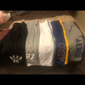 Aeropostale guys athletic shorts size XS.